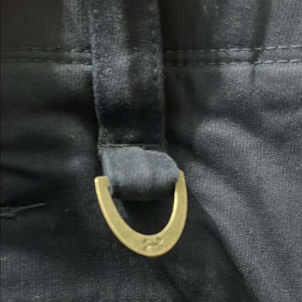 MN3 Under Armour Blue Chinos Straight-Leg - Picture 5 of 7